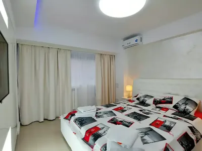 apartament vanzare cumparare Sector 5 București dormitor pat mare